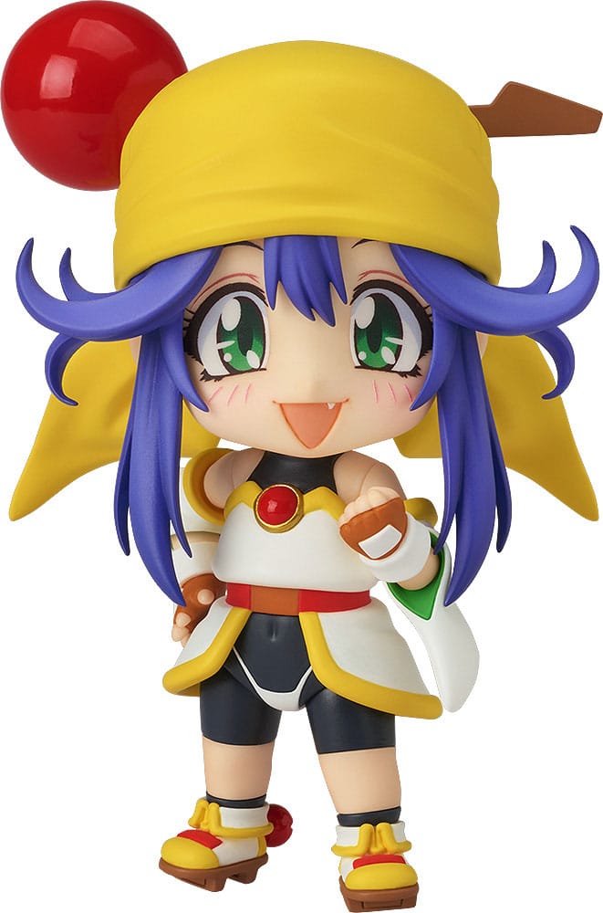 Saber Marionette J Nendoroid Action Figure Lime 10 cm 4580590203990