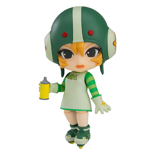 Jet Set Radio Nendoroid Action Figure Gum 10 cm 4580590204027