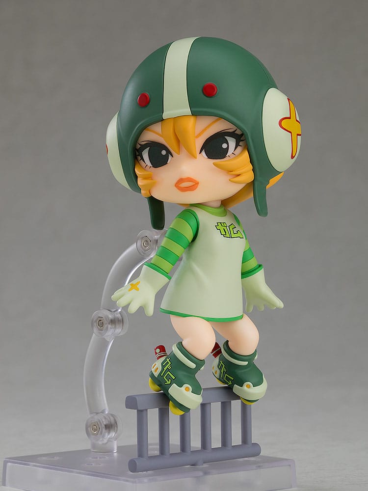 Jet Set Radio Nendoroid Action Figure Gum 10 cm 4580590204027