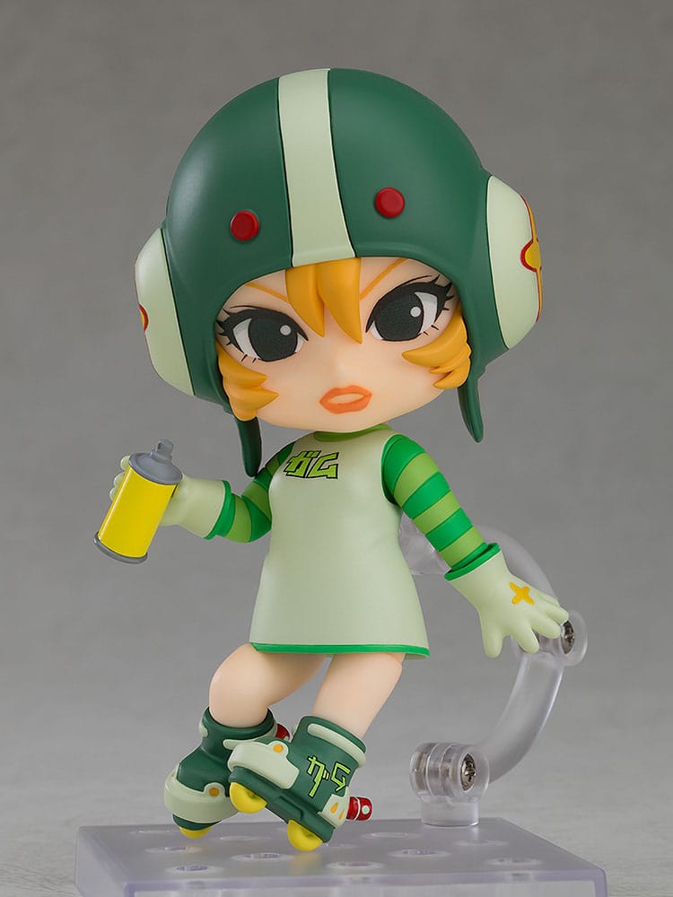 Jet Set Radio Nendoroid Action Figure Gum 10 cm 4580590204027