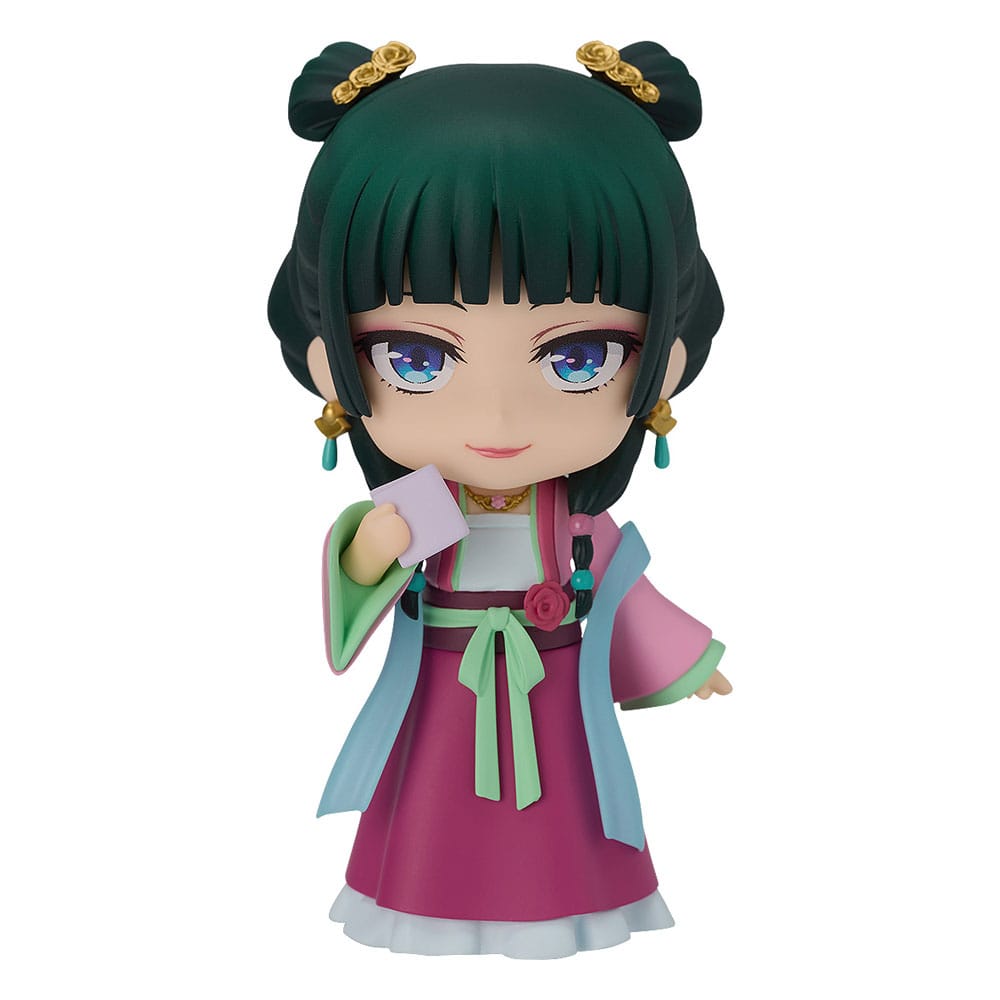 The Apothecary Diaries Nendoroid Action Figure Maomao: Garden Party Ver. 10 cm 4580590204034