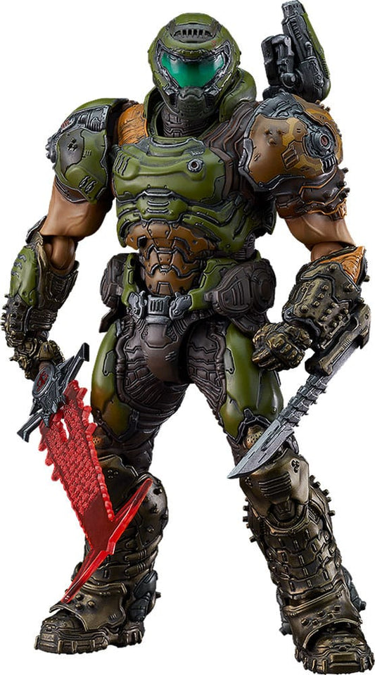 Doom Eternal Figma Action Figure Doom Slayer 16 cm (re-run) 4580590204058