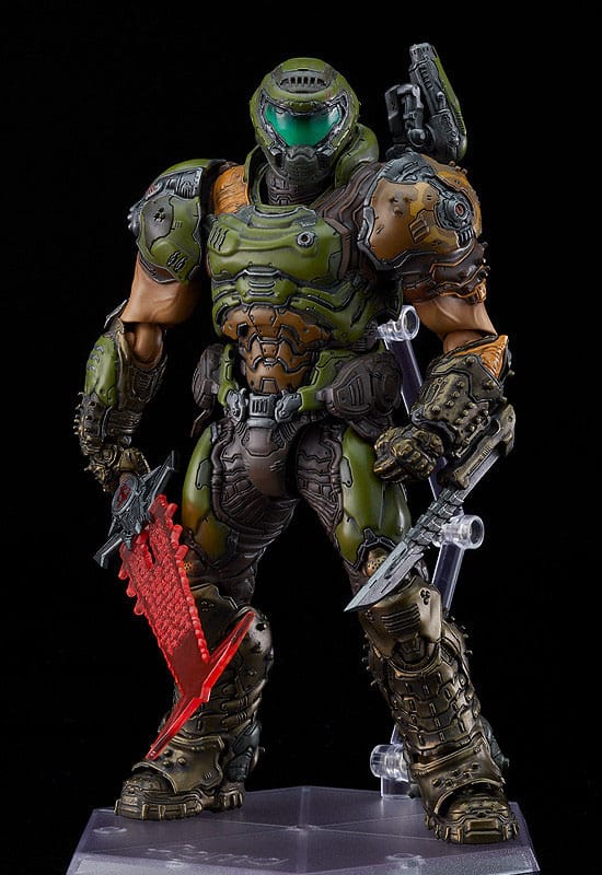 Doom Eternal Figma Action Figure Doom Slayer 16 cm (re-run) 4580590204058