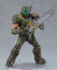 Doom Eternal Figma Action Figure Doom Slayer 16 cm (re-run) 4580590204058