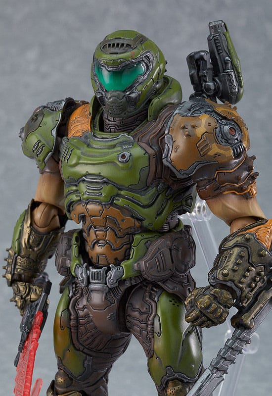 Doom Eternal Figma Action Figure Doom Slayer 16 cm (re-run) 4580590204058