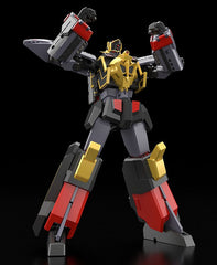 The Brave Express Might Gaine Action Figure The Gattai Black Might Gaine 26 cm 4580590204072