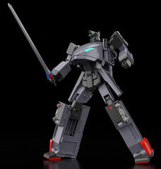 The Brave Express Might Gaine Action Figure The Gattai Black Might Gaine 26 cm 4580590204072