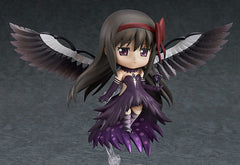 Puella Magi Madoka Magica The Movie Nendoroid Action Figure Devil Homura 10 cm (re-run) 4580590204126