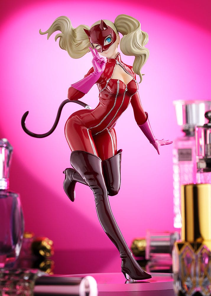 Persona 5 Royal Pop Up Parade PVC Statue Panther 17 cm 4580590204164