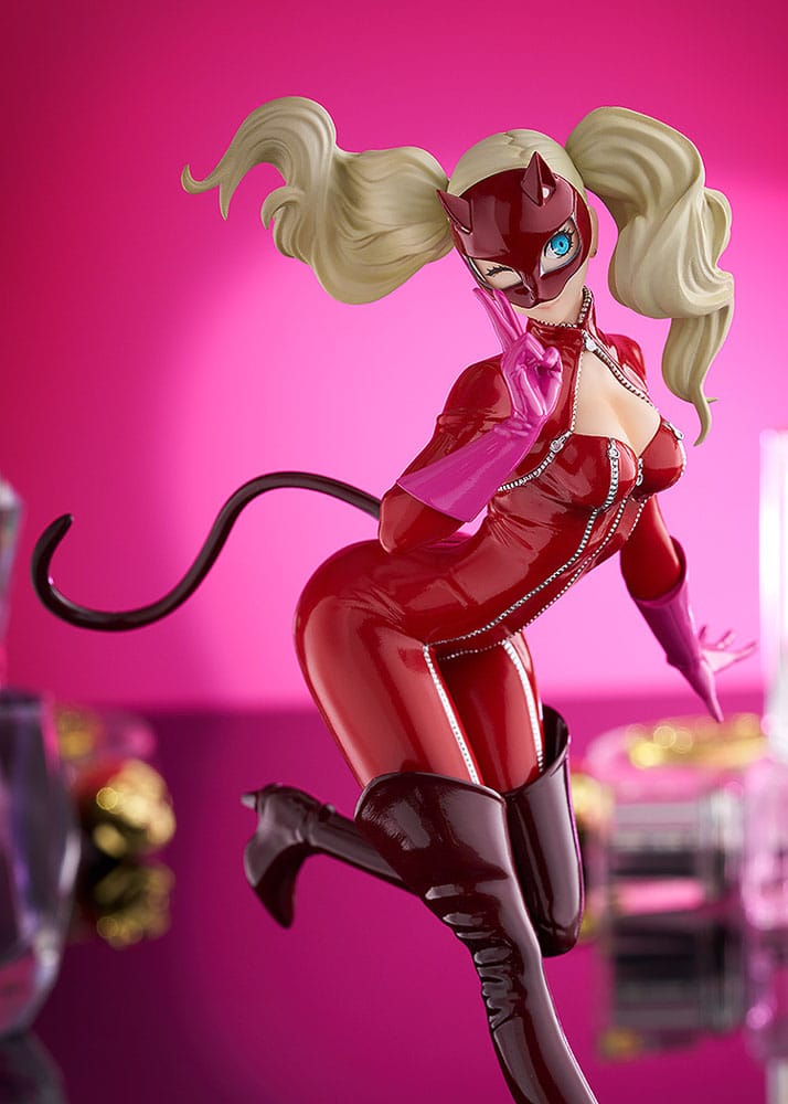 Persona 5 Royal Pop Up Parade PVC Statue Panther 17 cm 4580590204164