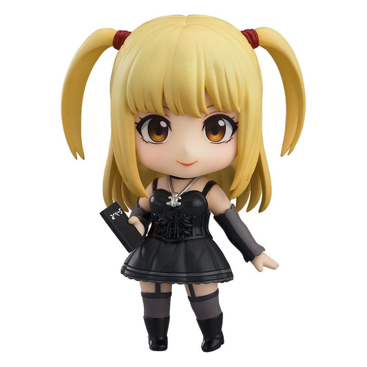 Death Note Nendoroid Action Figure Misa Amane 2.0 10 cm 4580590204195