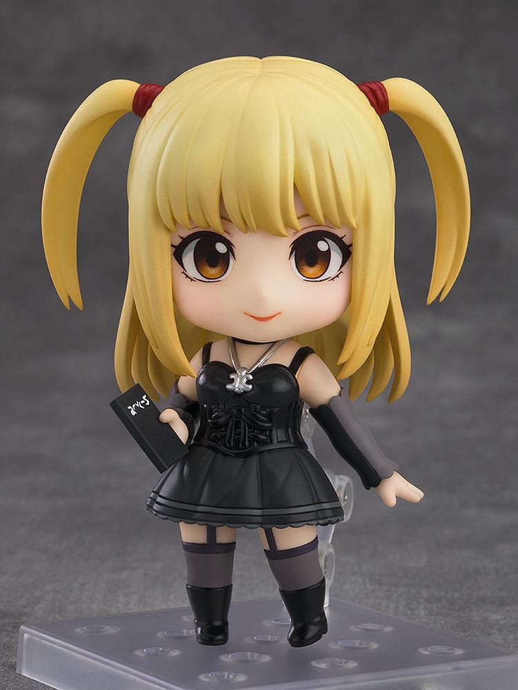 Death Note Nendoroid Action Figure Misa Amane 2.0 10 cm 4580590204195