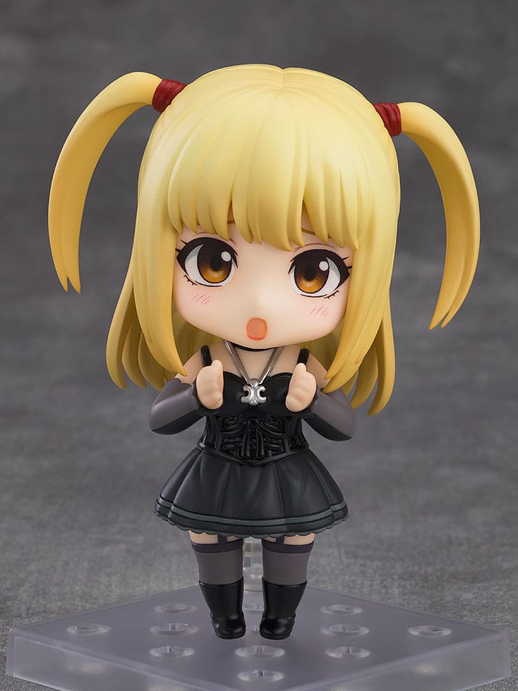 Death Note Nendoroid Action Figure Misa Amane 2.0 10 cm 4580590204195