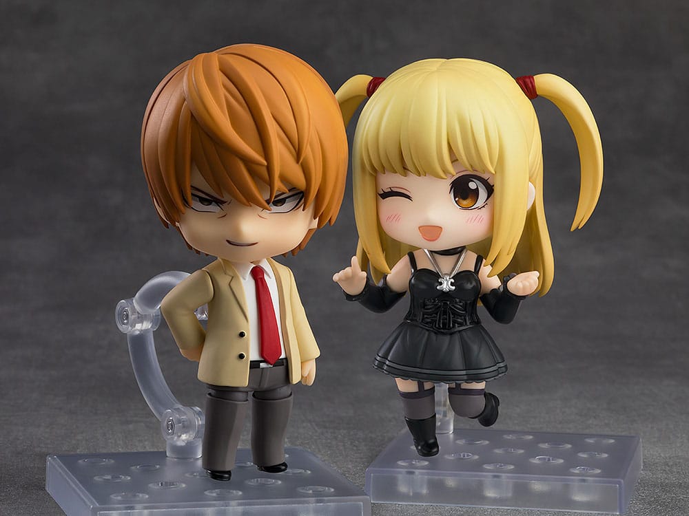 Death Note Nendoroid Action Figure Misa Amane 2.0 10 cm 4580590204195