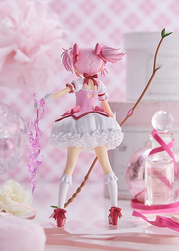 Puella Magi Madoka Magica The Movie -Rebellion- Pop Up Parade Statue Madoka Kaname 16 cm (re-run) 4580590204409