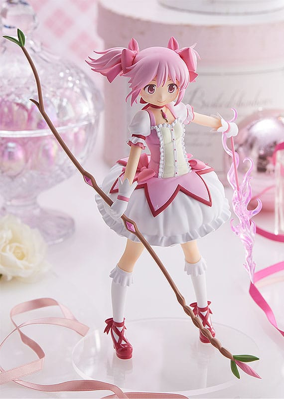 Puella Magi Madoka Magica The Movie -Rebellion- Pop Up Parade Statue Madoka Kaname 16 cm (re-run) 4580590204409