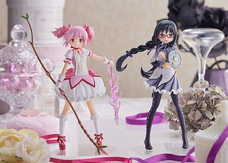 Puella Magi Madoka Magica The Movie -Rebellion- Pop Up Parade Statue Madoka Kaname 16 cm (re-run) 4580590204409