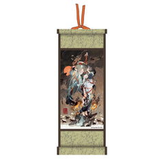 Character Vocal Series 01: Hatsune Miku Wallscroll Hatsune Miku Shimian Maifu Ver. 10 x 25 cm 4580590204485