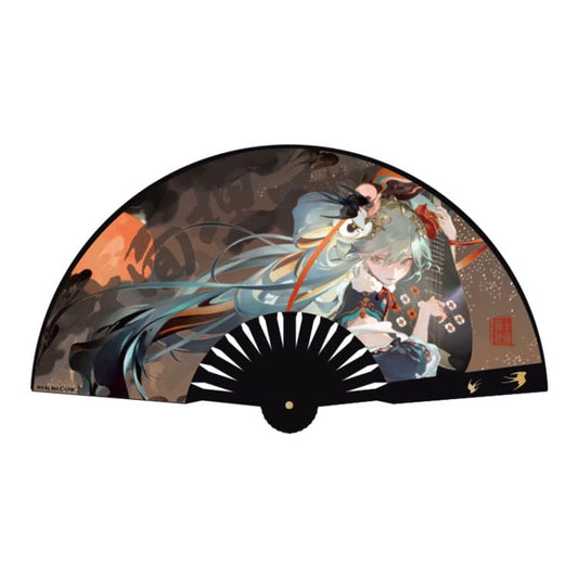 Character Vocal Series 01: Hatsune Miku Folding Fan Hatsune Miku Shimian Maifu Ver. 4580590204539