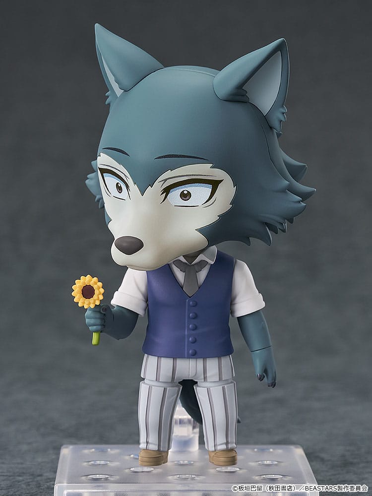 Beastars Nendoroid Action Figure Legoshi 10 cm 4580590204584