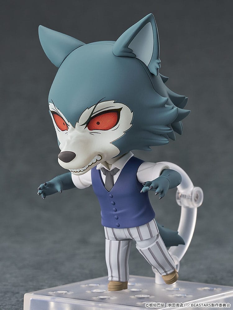 Beastars Nendoroid Action Figure Legoshi 10 cm 4580590204584