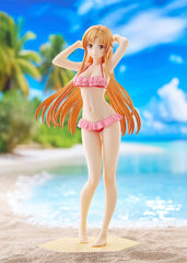 Sword Art Online Progressive: Scherzo of Deep Night Pop Up Parade PVC Statue Beach Queens Asuna 17 cm 4580590204614