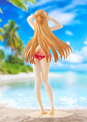 Sword Art Online Progressive: Scherzo of Deep Night Pop Up Parade PVC Statue Beach Queens Asuna 17 cm 4580590204614