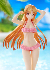 Sword Art Online Progressive: Scherzo of Deep Night Pop Up Parade PVC Statue Beach Queens Asuna 17 cm 4580590204614