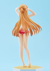 Sword Art Online Progressive: Scherzo of Deep Night Pop Up Parade PVC Statue Beach Queens Asuna 17 cm 4580590204614