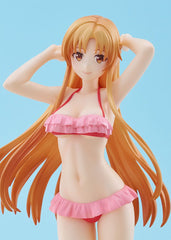 Sword Art Online Progressive: Scherzo of Deep Night Pop Up Parade PVC Statue Beach Queens Asuna 17 cm 4580590204614