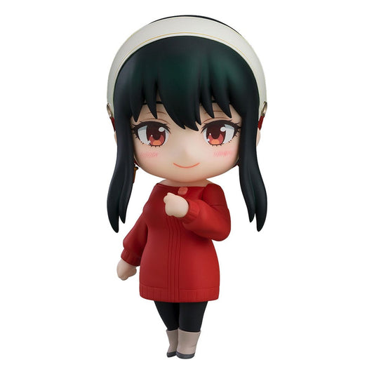 Spy x Family Nendoroid Action Figure Yor Forger: Casual Outfit Ver. 10 cm 4580590204645