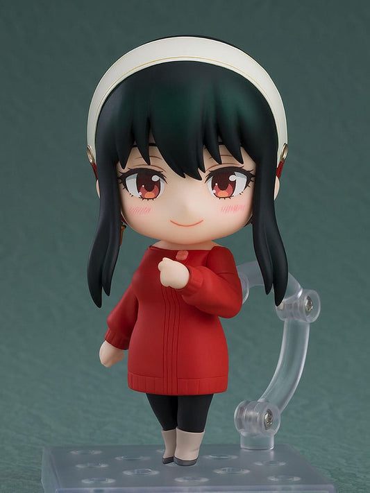 Spy x Family Nendoroid Action Figure Yor Forger: Casual Outfit Ver. 10 cm 4580590204645