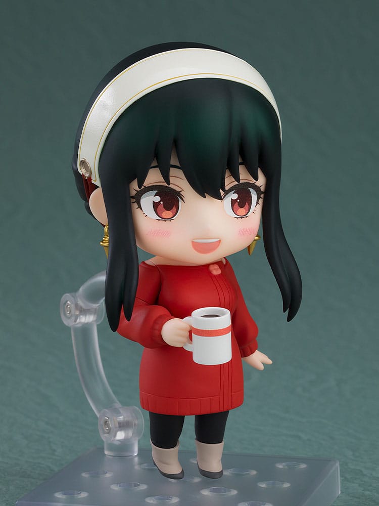 Spy x Family Nendoroid Action Figure Yor Forger: Casual Outfit Ver. 10 cm 4580590204645