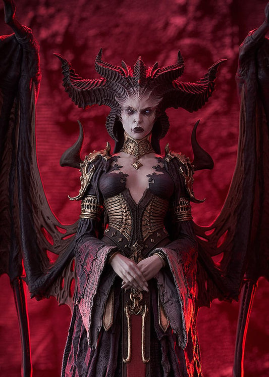 Diablo IV Pop Up Parade PVC Statue Lilith Special Edition 21 cm 4580590204676