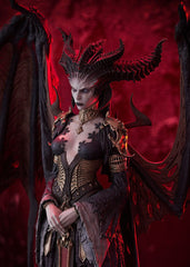 Diablo IV Pop Up Parade PVC Statue Lilith Special Edition 21 cm 4580590204676