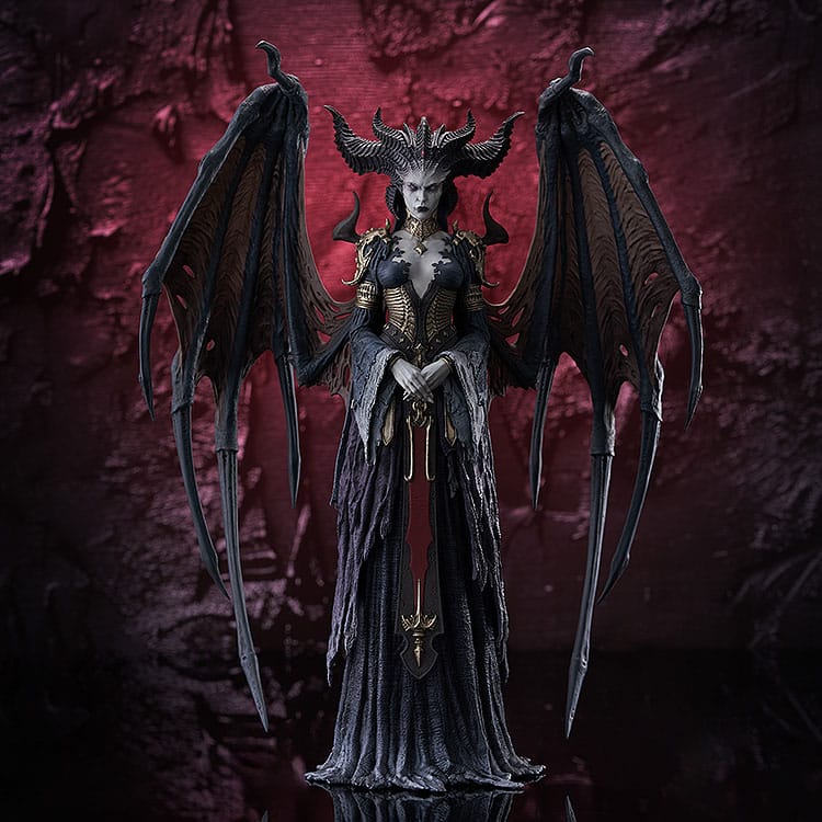 Diablo IV Pop Up Parade PVC Statue Lilith Special Edition 21 cm 4580590204676