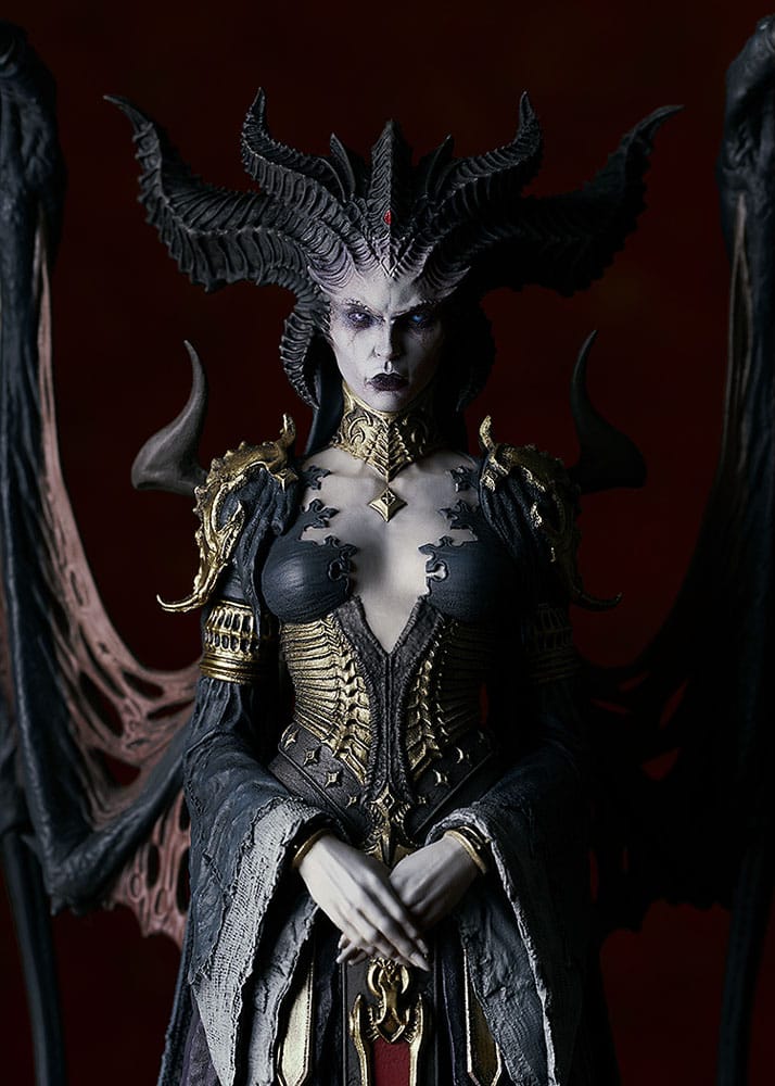 Diablo IV Pop Up Parade PVC Statue Lilith Special Edition 21 cm 4580590204676