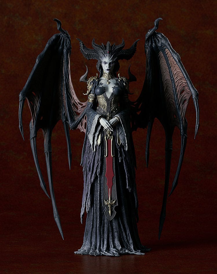 Diablo IV Pop Up Parade PVC Statue Lilith Special Edition 21 cm 4580590204676