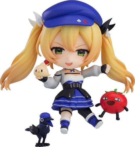 VTuber Nendoroid Action Figure Dokibird 10 cm 4580590204737