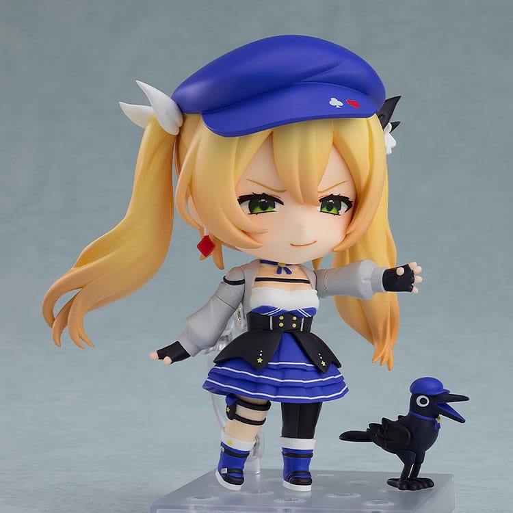 VTuber Nendoroid Action Figure Dokibird 10 cm 4580590204737