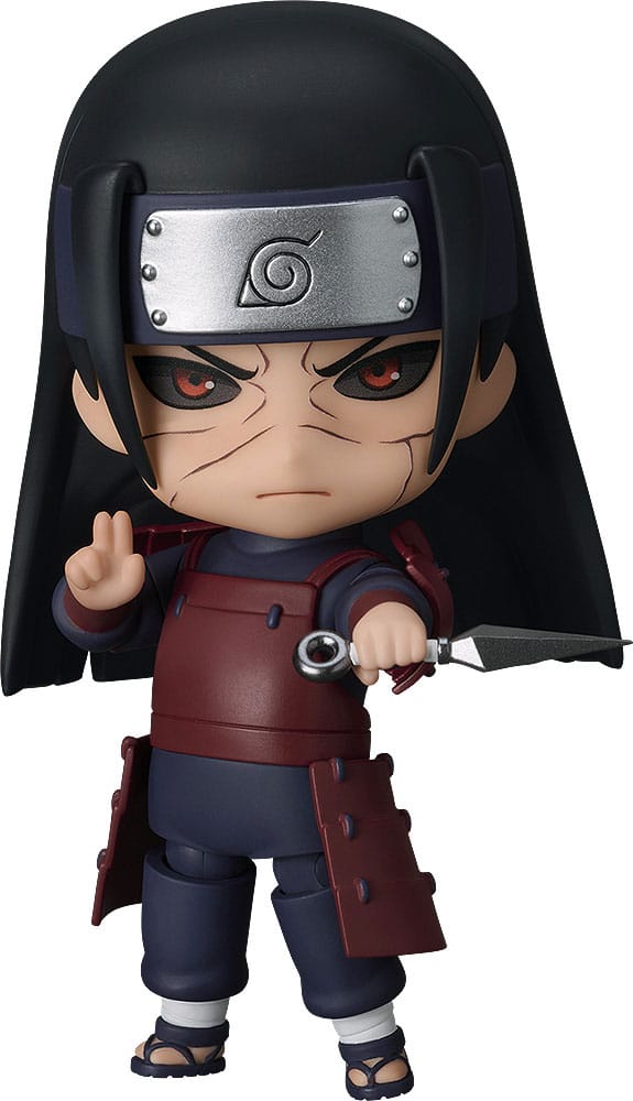 Naruto Shippuden Nendoroid Action Figure Hashirama Senju 10 cm 4580590204744