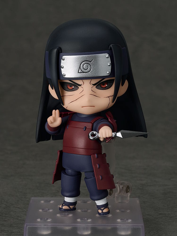 Naruto Shippuden Nendoroid Action Figure Hashirama Senju 10 cm 4580590204744