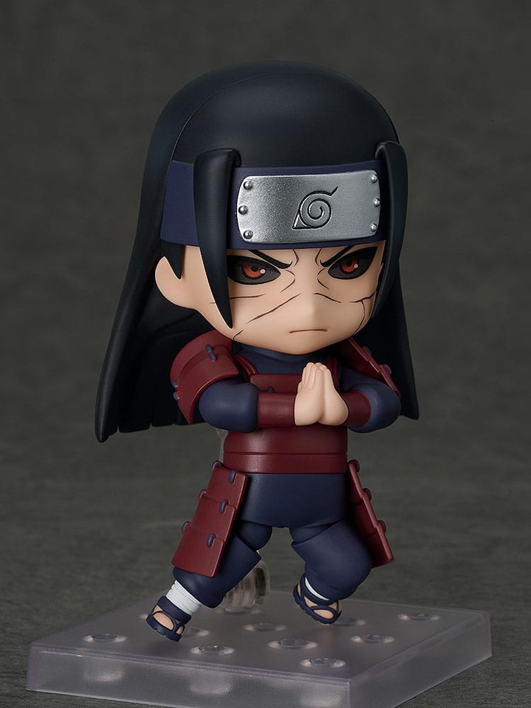 Naruto Shippuden Nendoroid Action Figure Hashirama Senju 10 cm 4580590204744