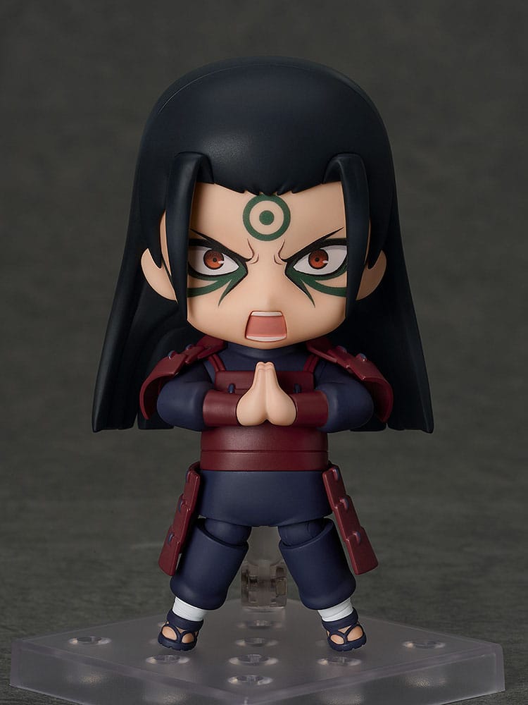 Naruto Shippuden Nendoroid Action Figure Hashirama Senju 10 cm 4580590204744