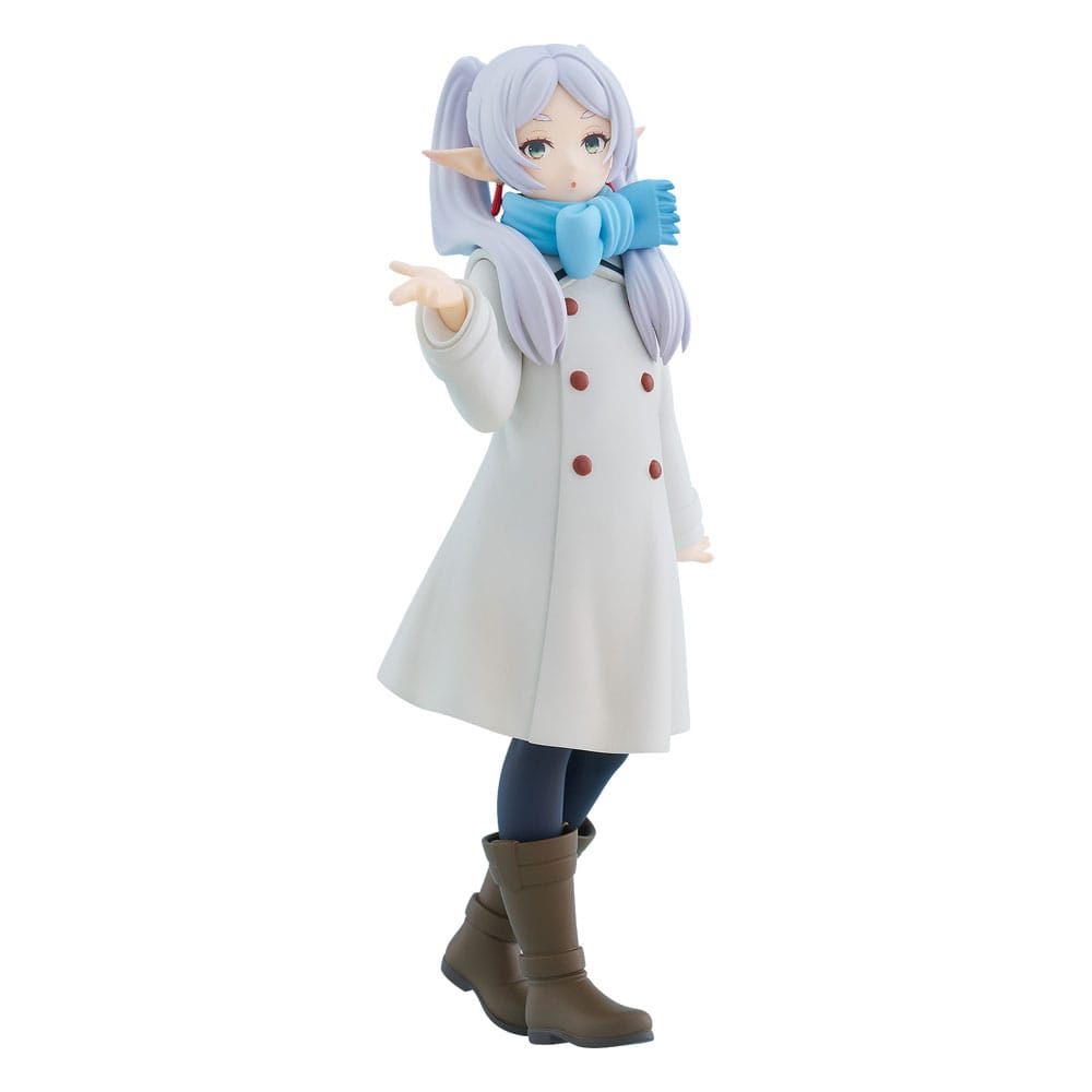 Frieren: Beyond Journey's End Pop Up Parade PVC Statue Frieren Blow Kiss Ver. 16 cm 4580590204768