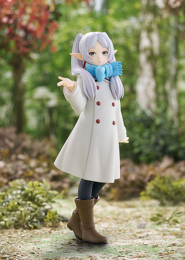 Frieren: Beyond Journey's End Pop Up Parade PVC Statue Frieren Blow Kiss Ver. 16 cm 4580590204768