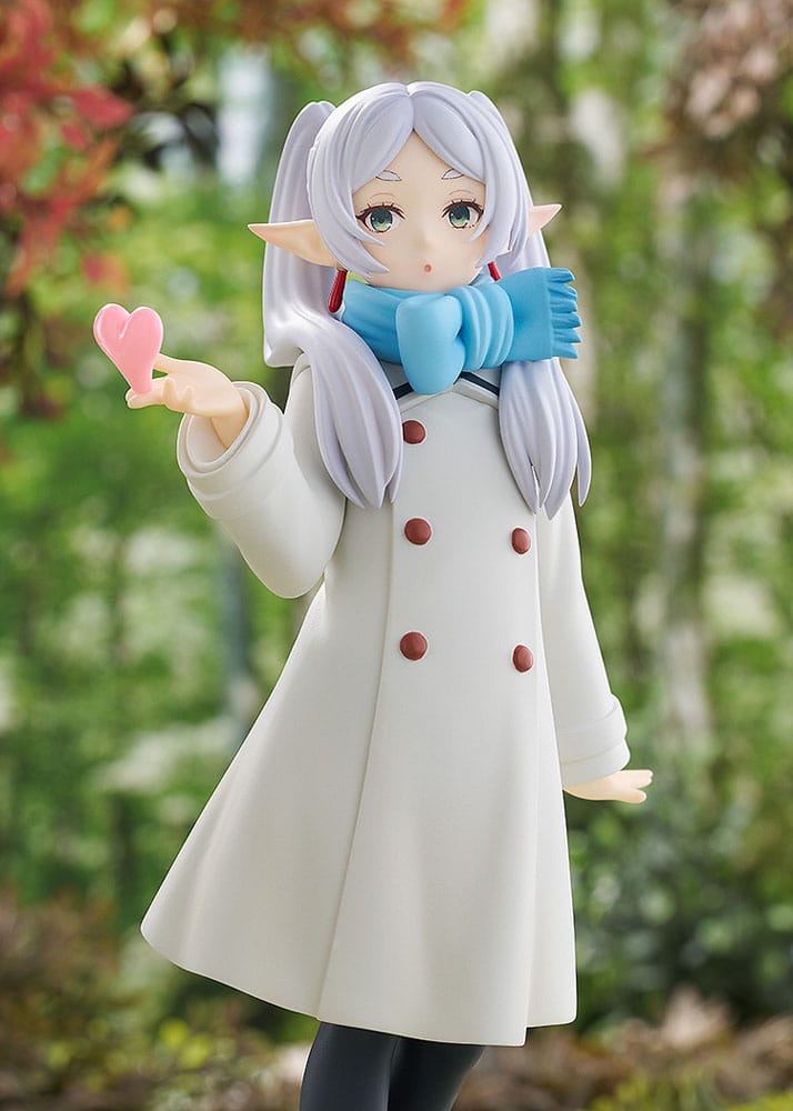 Frieren: Beyond Journey's End Pop Up Parade PVC Statue Frieren Blow Kiss Ver. 16 cm 4580590204768