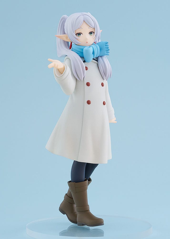 Frieren: Beyond Journey's End Pop Up Parade PVC Statue Frieren Blow Kiss Ver. 16 cm 4580590204768