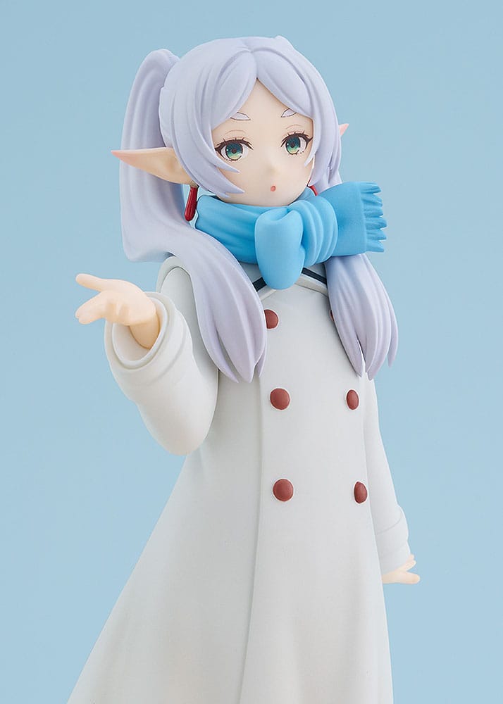 Frieren: Beyond Journey's End Pop Up Parade PVC Statue Frieren Blow Kiss Ver. 16 cm 4580590204768