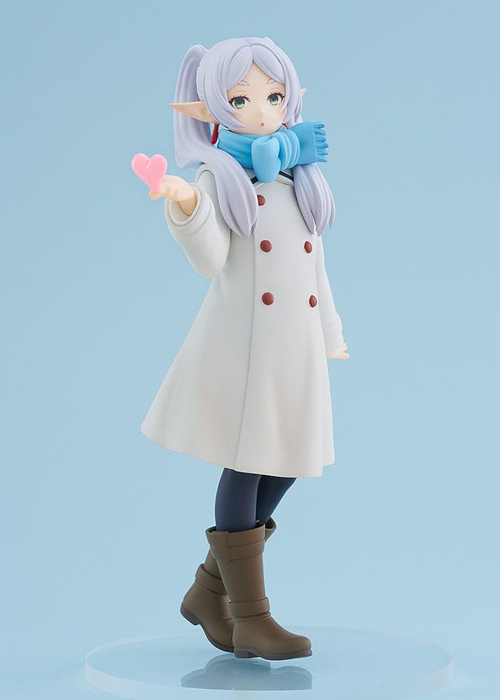 Frieren: Beyond Journey's End Pop Up Parade PVC Statue Frieren Blow Kiss Ver. 16 cm 4580590204768